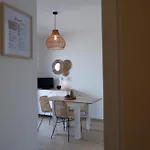 Lägenhet Casa Mirablu-seafront Marotta