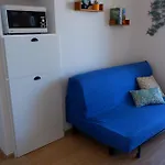 Casa Mirablu-seafront Lägenhet Marotta