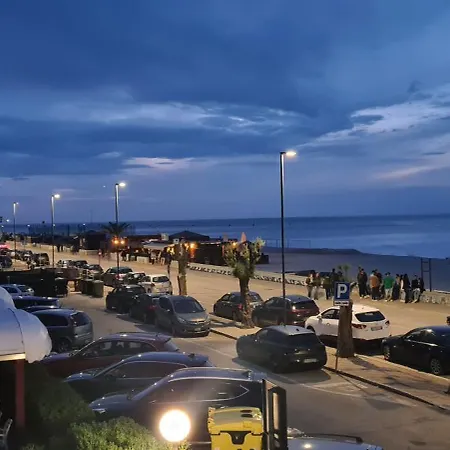Appartement Casa Mirablu-seafront