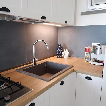 Appartamento Casa Mirablu-seafront