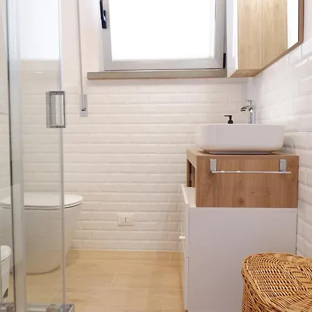 Appartement Casa Mirablu-seafront *