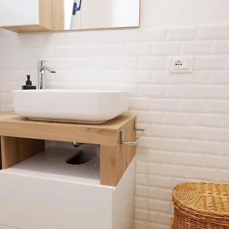 Appartamento Casa Mirablu-seafront Marotta