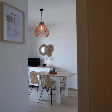 Appartement Casa Mirablu-seafront Marotta