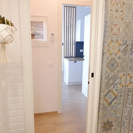 Appartement Casa Mirablu-seafront *