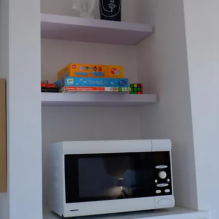 Lägenhet Casa Mirablu-seafront *