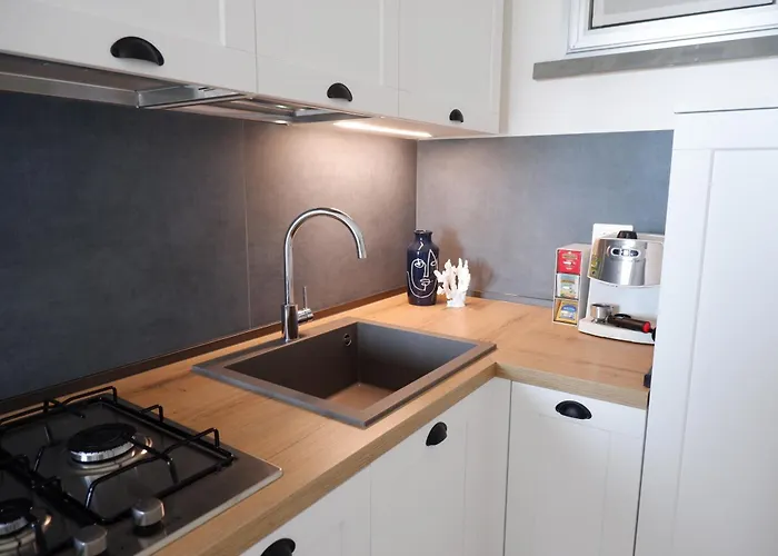 Appartamento Casa Mirablu-seafront