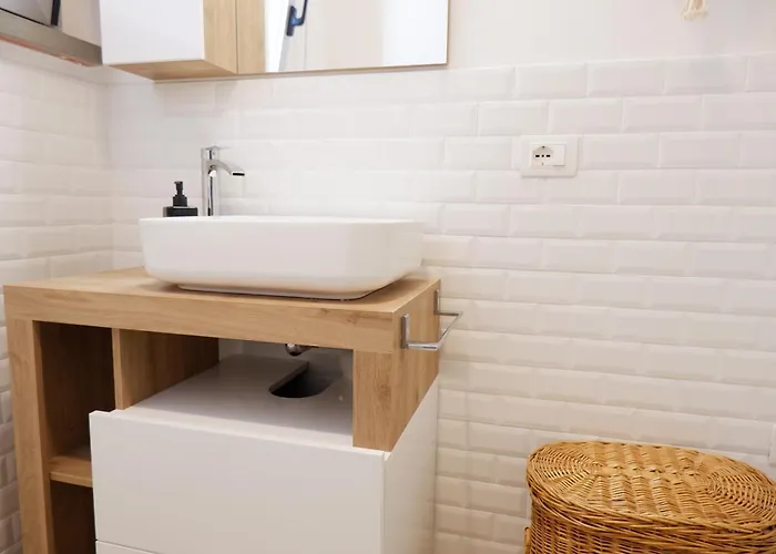 Appartamento Casa Mirablu-seafront Marotta