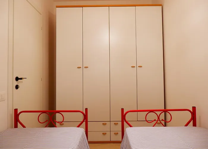 Appartamento Casa Mirablu-seafront *