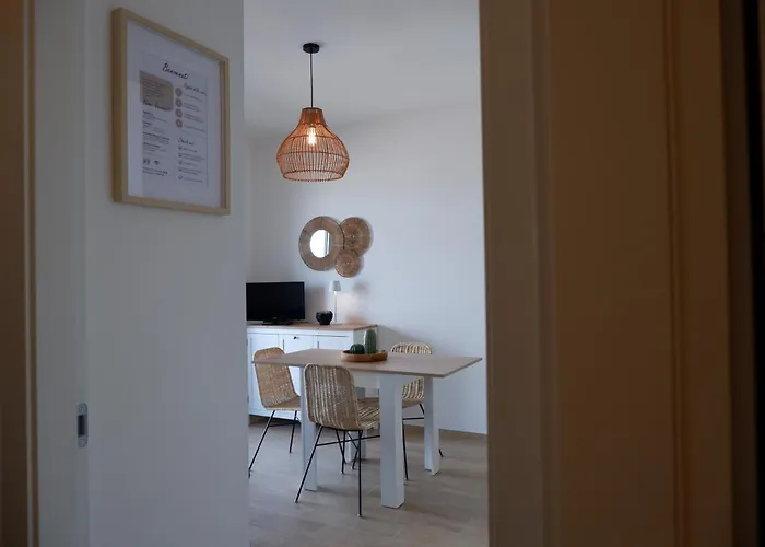 Appartamento Casa Mirablu-seafront Marotta