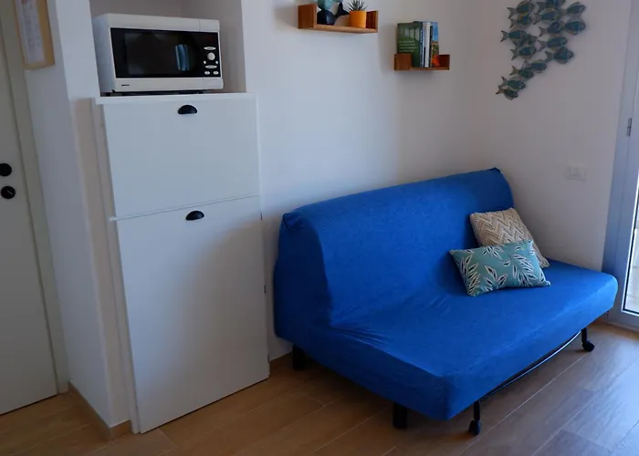 Casa Mirablu-seafront Appartamento Marotta