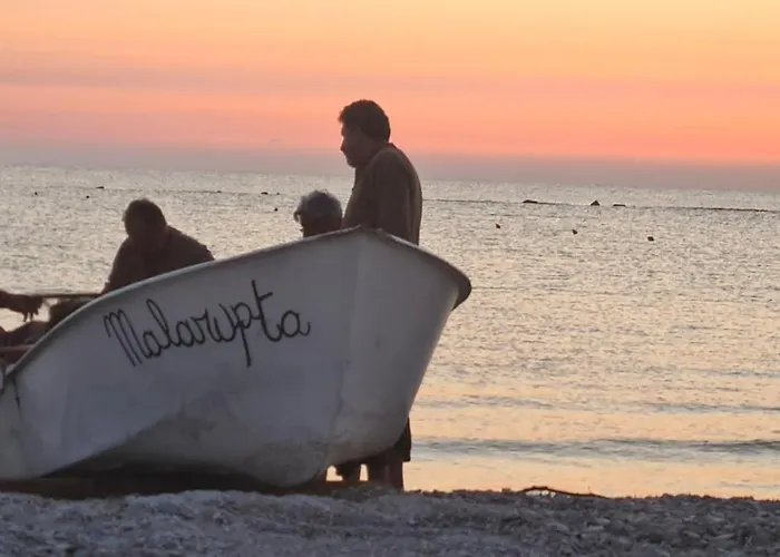 Casa Mirablu-seafront Appartamento Marotta