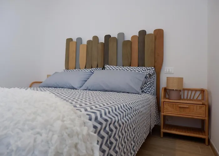 Appartamento Casa Mirablu-seafront Marotta